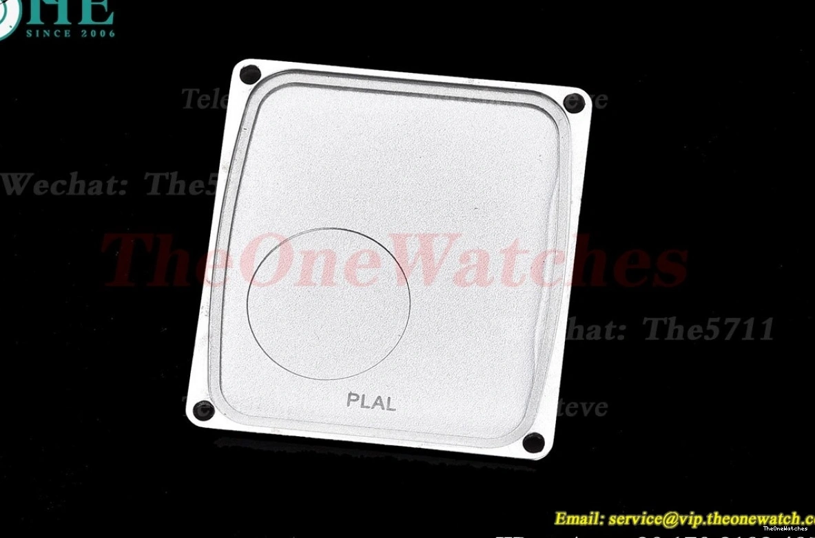 On dial Tank Quartz K11F White Must Strap Black Small 0430